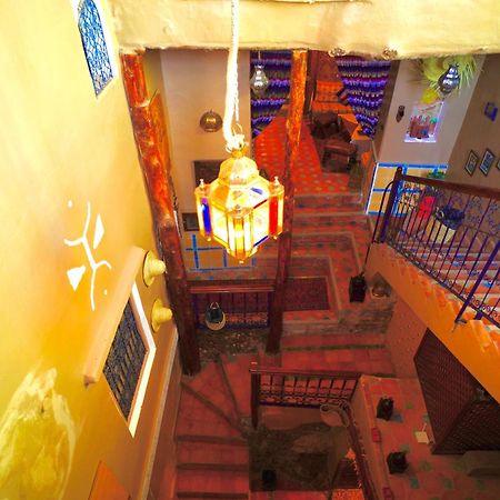 Kasbah El Hajja Bed & Breakfast เอท เบน ฮัดโด ภายนอก รูปภาพ