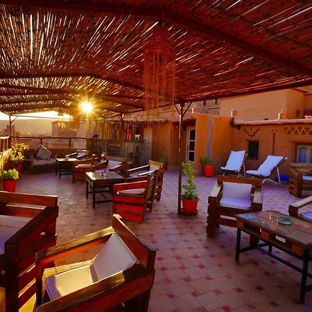 Kasbah El Hajja Bed & Breakfast เอท เบน ฮัดโด ภายนอก รูปภาพ