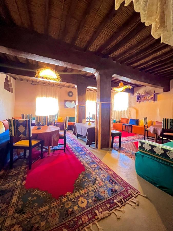 Kasbah El Hajja Bed & Breakfast เอท เบน ฮัดโด ภายนอก รูปภาพ