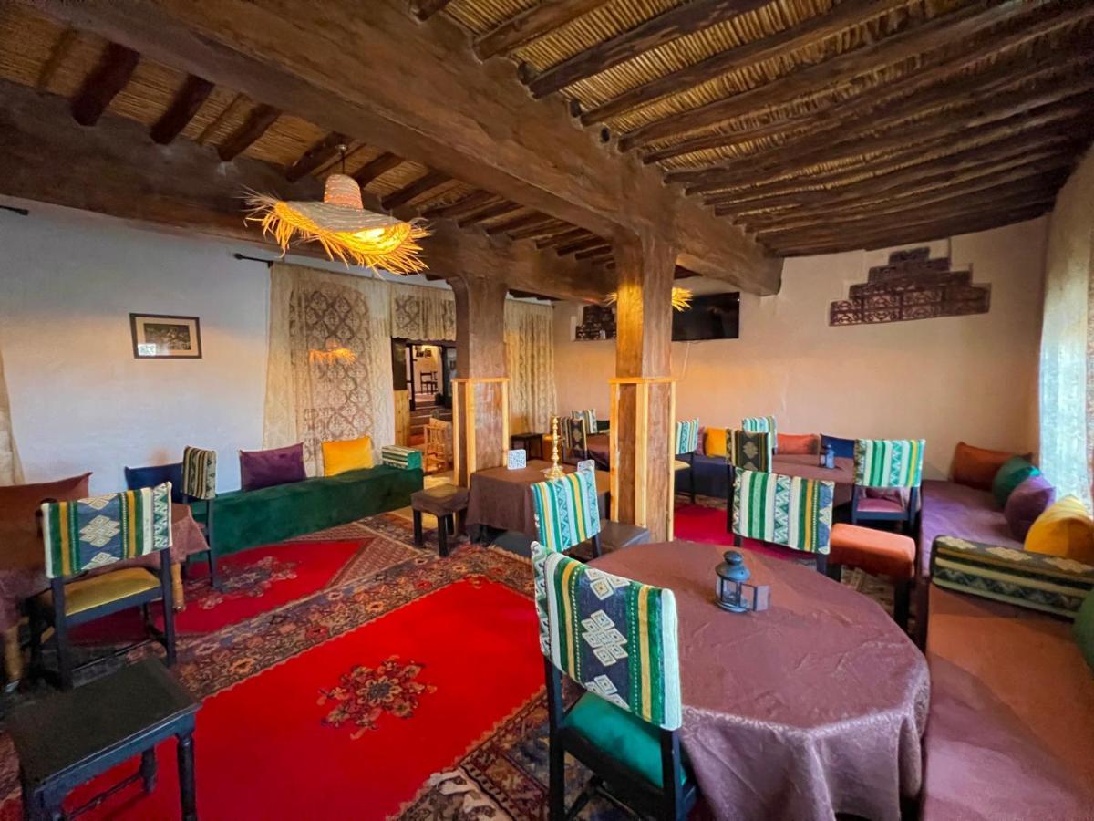 Kasbah El Hajja Bed & Breakfast เอท เบน ฮัดโด ภายนอก รูปภาพ