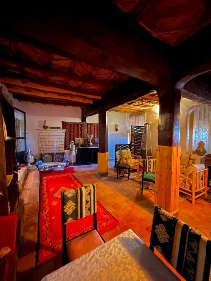 Kasbah El Hajja Bed & Breakfast เอท เบน ฮัดโด ภายนอก รูปภาพ