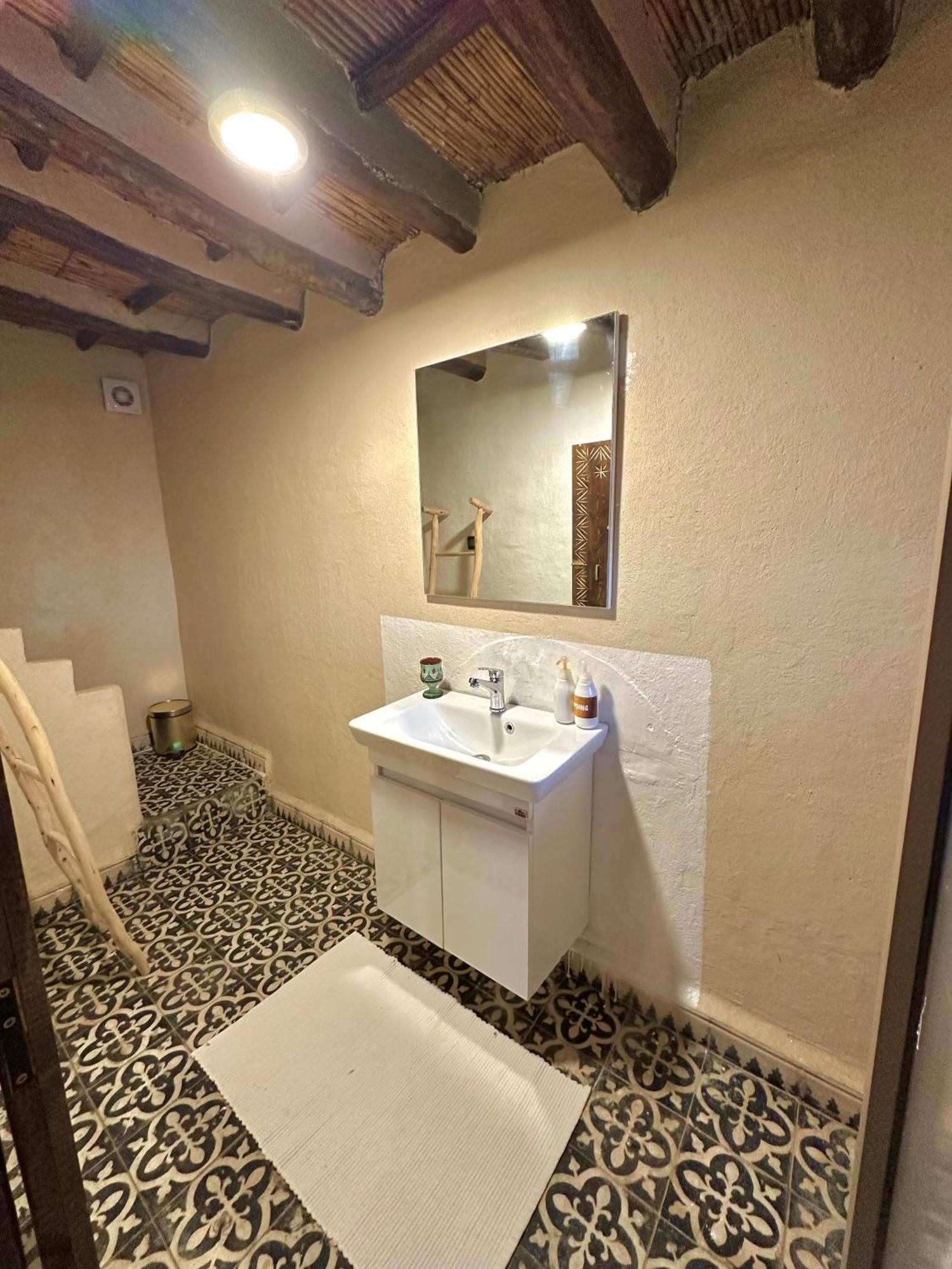 Kasbah El Hajja Bed & Breakfast เอท เบน ฮัดโด ภายนอก รูปภาพ