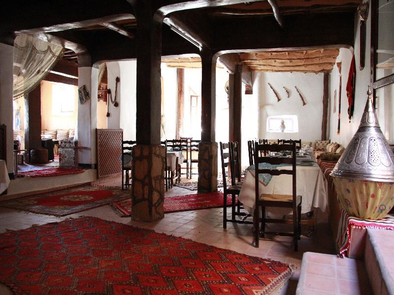 Kasbah El Hajja Bed & Breakfast เอท เบน ฮัดโด ภายนอก รูปภาพ