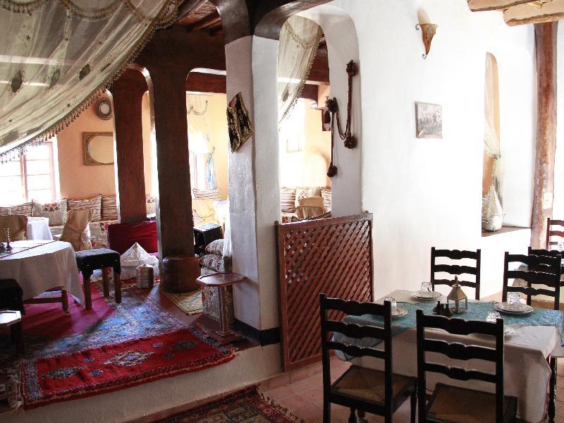 Kasbah El Hajja Bed & Breakfast เอท เบน ฮัดโด ภายนอก รูปภาพ