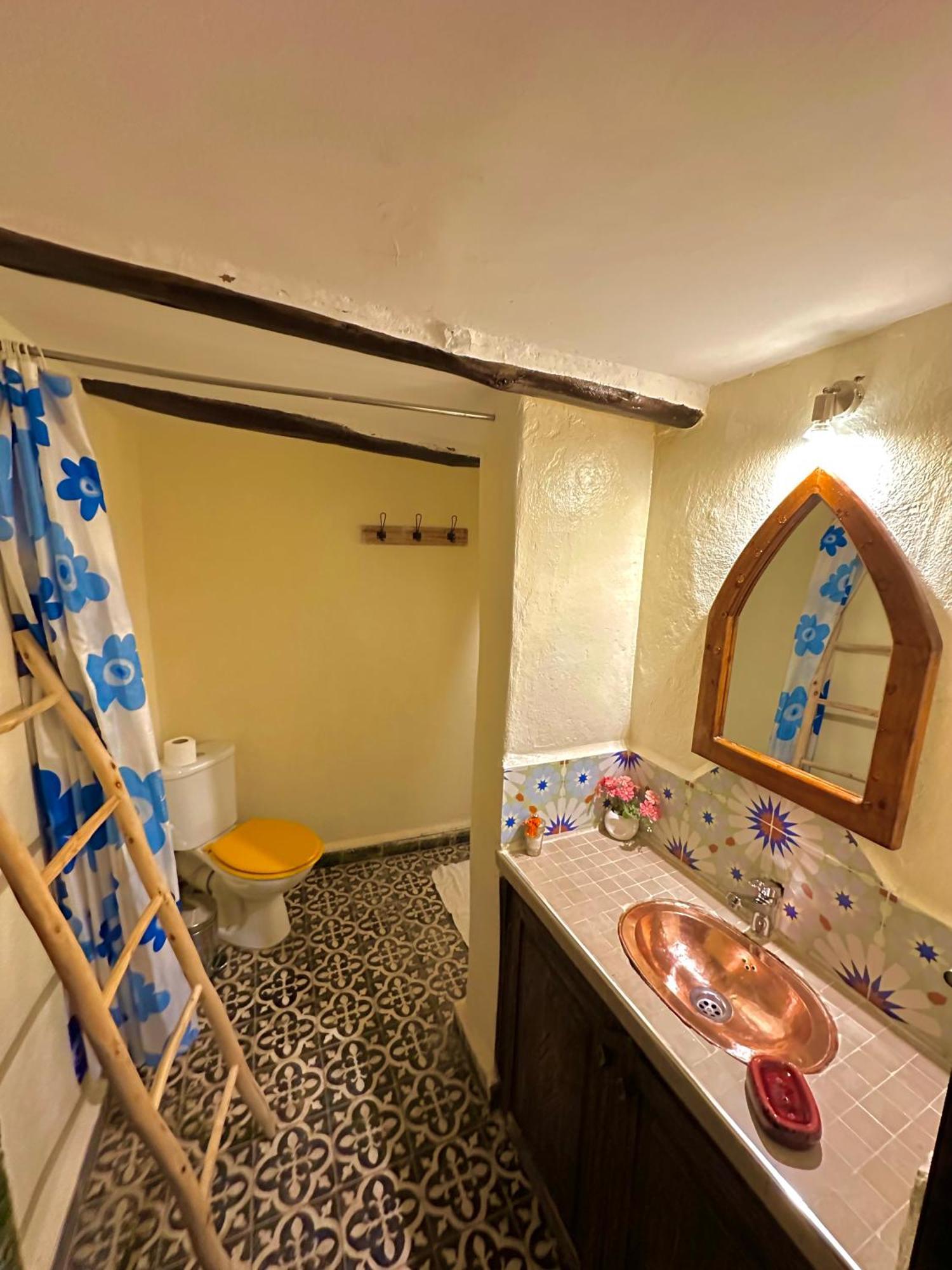 Kasbah El Hajja Bed & Breakfast เอท เบน ฮัดโด ภายนอก รูปภาพ