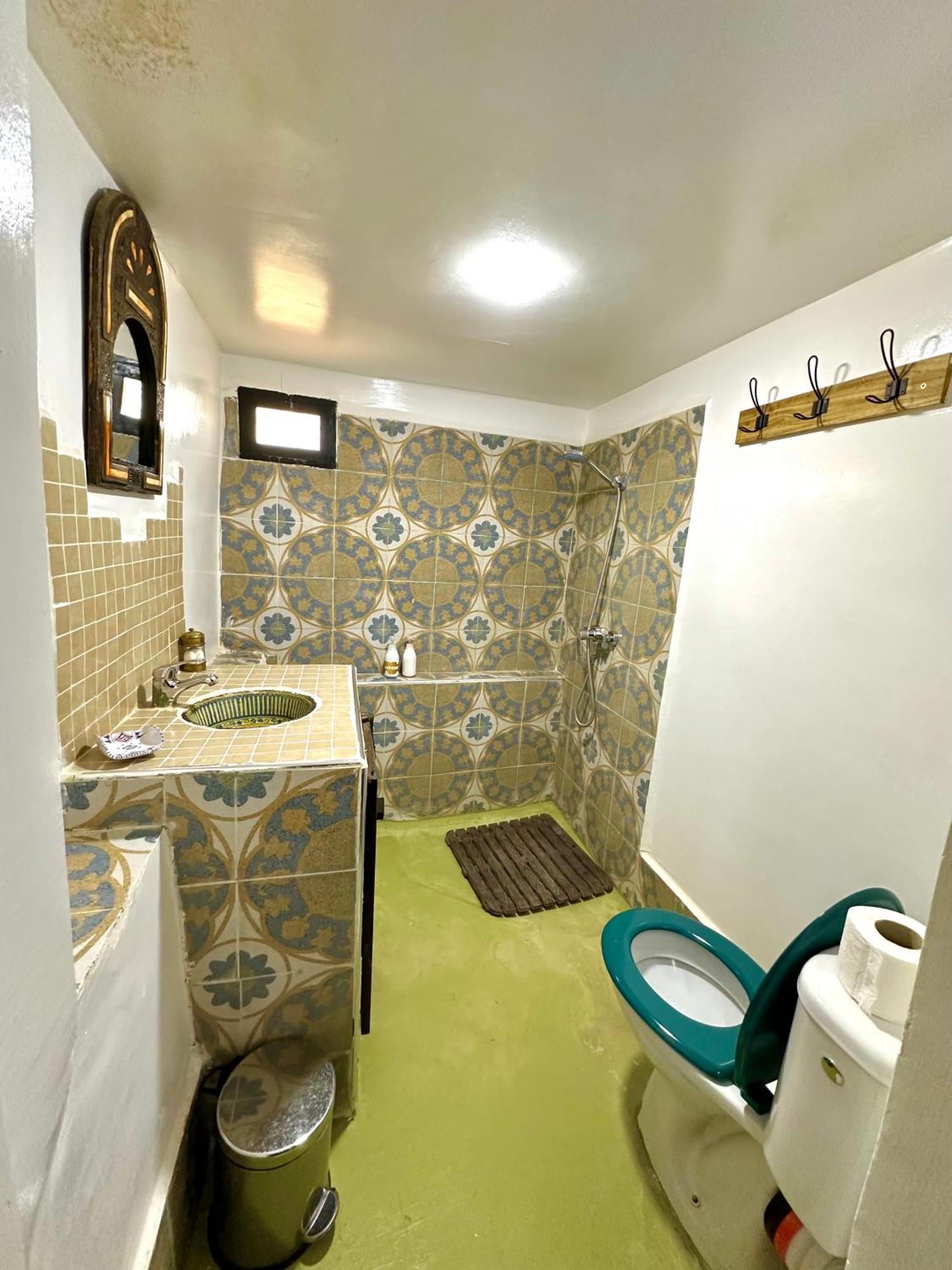 Kasbah El Hajja Bed & Breakfast เอท เบน ฮัดโด ภายนอก รูปภาพ