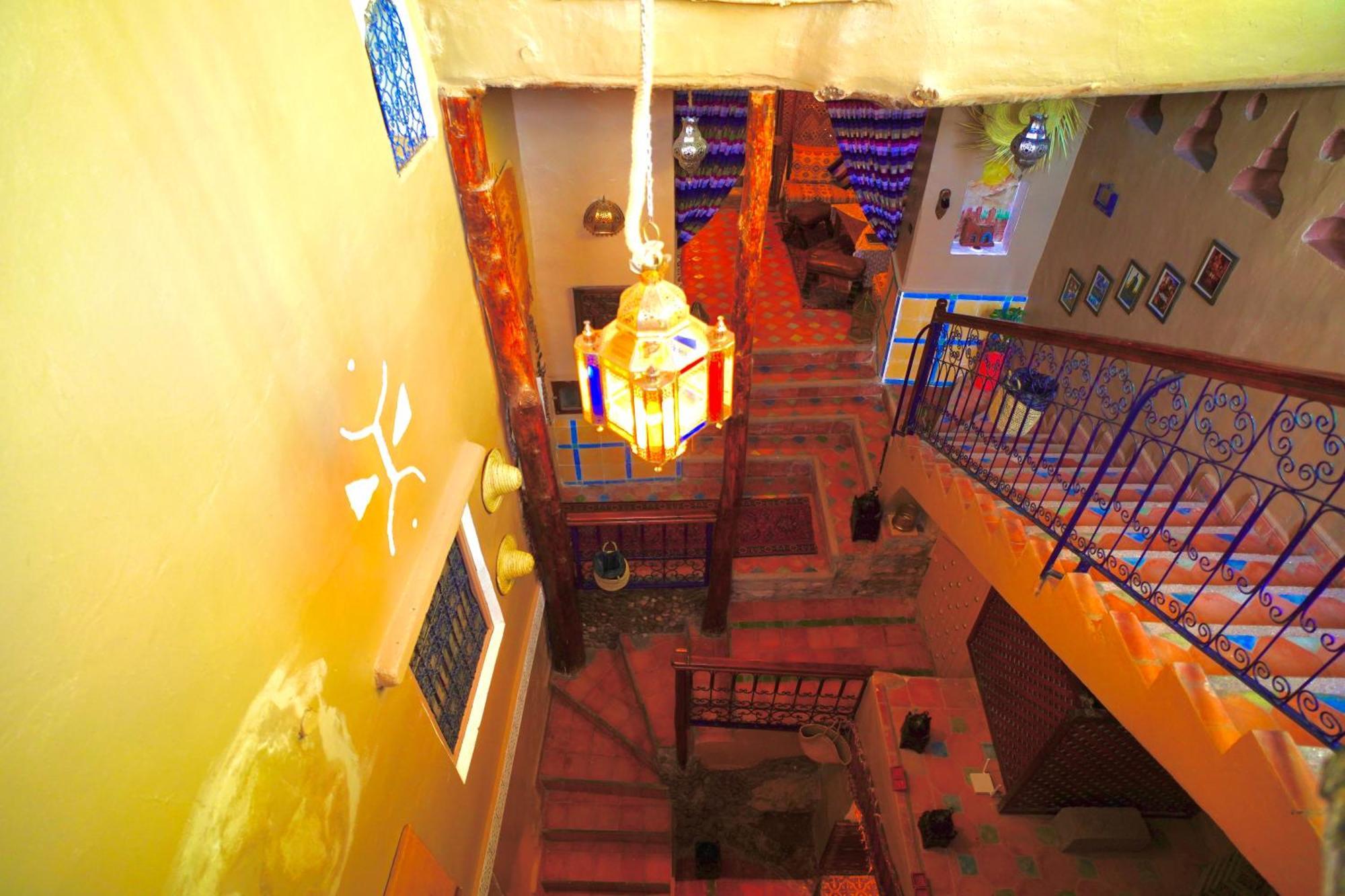 Kasbah El Hajja Bed & Breakfast เอท เบน ฮัดโด ภายนอก รูปภาพ