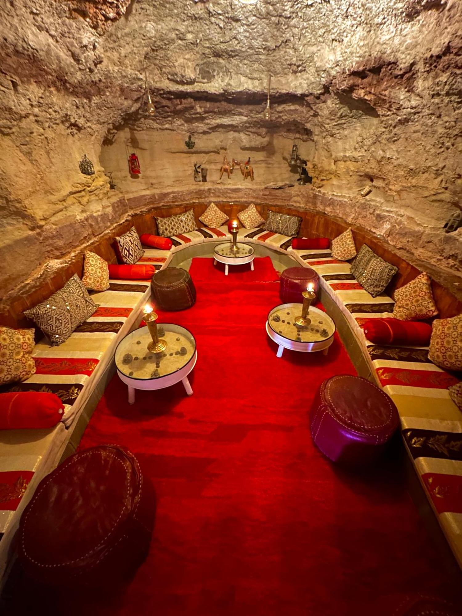 Kasbah El Hajja Bed & Breakfast เอท เบน ฮัดโด ภายนอก รูปภาพ