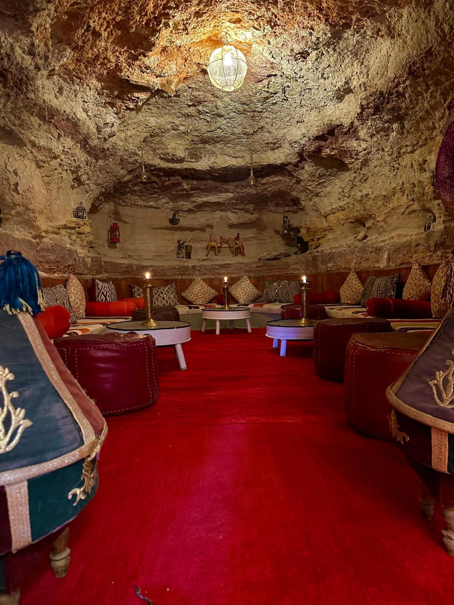 Kasbah El Hajja Bed & Breakfast เอท เบน ฮัดโด ภายนอก รูปภาพ