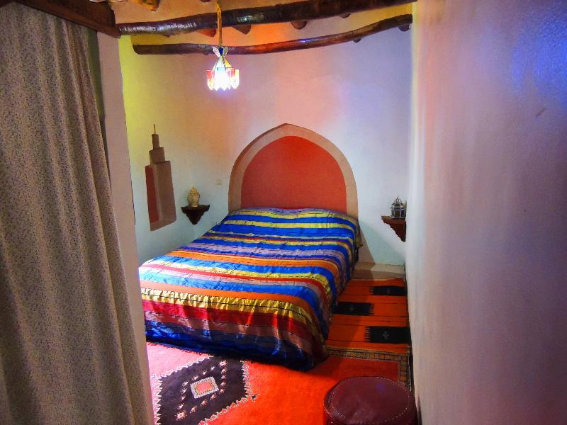 Kasbah El Hajja Bed & Breakfast เอท เบน ฮัดโด ภายนอก รูปภาพ
