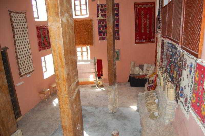 Kasbah El Hajja Bed & Breakfast เอท เบน ฮัดโด ภายนอก รูปภาพ