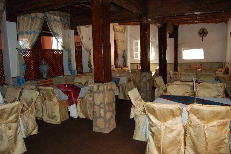 Kasbah El Hajja Bed & Breakfast เอท เบน ฮัดโด ภายนอก รูปภาพ