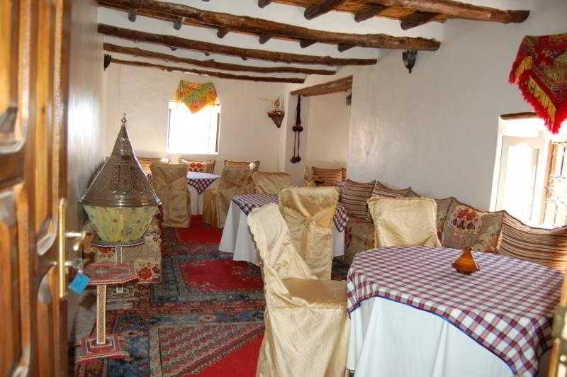 Kasbah El Hajja Bed & Breakfast เอท เบน ฮัดโด ภายนอก รูปภาพ