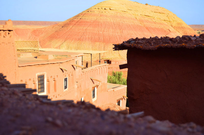 Kasbah El Hajja Bed & Breakfast เอท เบน ฮัดโด ภายนอก รูปภาพ