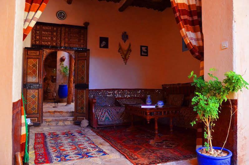 Kasbah El Hajja Bed & Breakfast เอท เบน ฮัดโด ภายนอก รูปภาพ