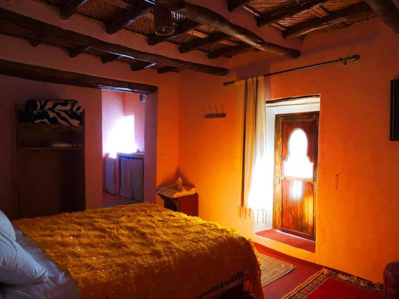 Kasbah El Hajja Bed & Breakfast เอท เบน ฮัดโด ภายนอก รูปภาพ