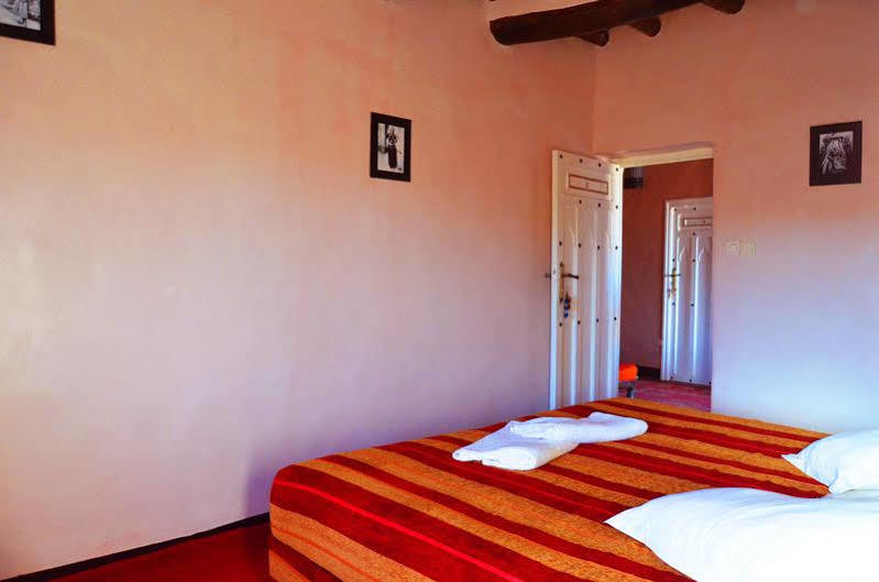 Kasbah El Hajja Bed & Breakfast เอท เบน ฮัดโด ภายนอก รูปภาพ