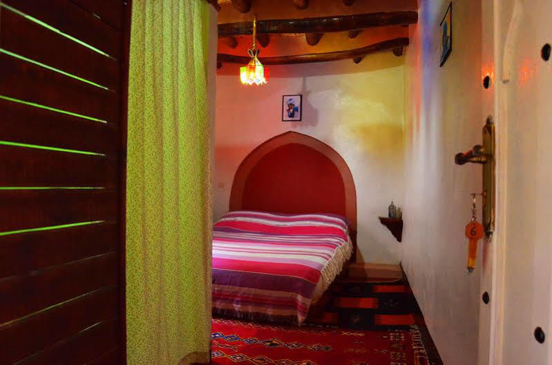 Kasbah El Hajja Bed & Breakfast เอท เบน ฮัดโด ภายนอก รูปภาพ