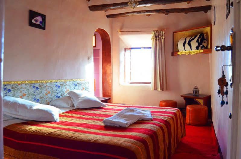 Kasbah El Hajja Bed & Breakfast เอท เบน ฮัดโด ภายนอก รูปภาพ