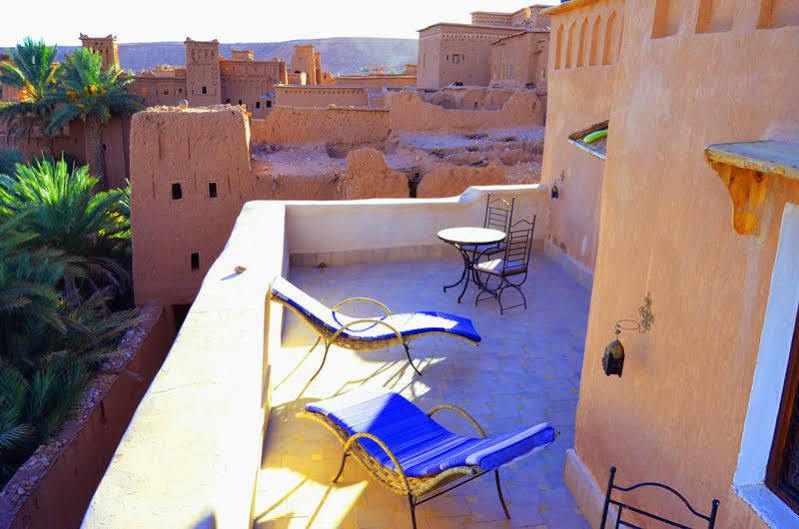 Kasbah El Hajja Bed & Breakfast เอท เบน ฮัดโด ภายนอก รูปภาพ