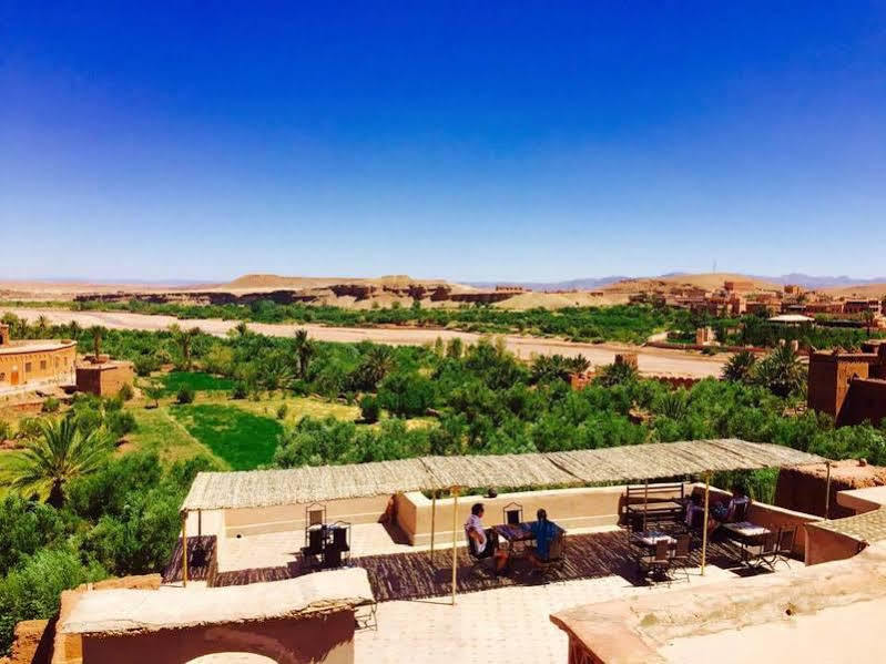 Kasbah El Hajja Bed & Breakfast เอท เบน ฮัดโด ภายนอก รูปภาพ