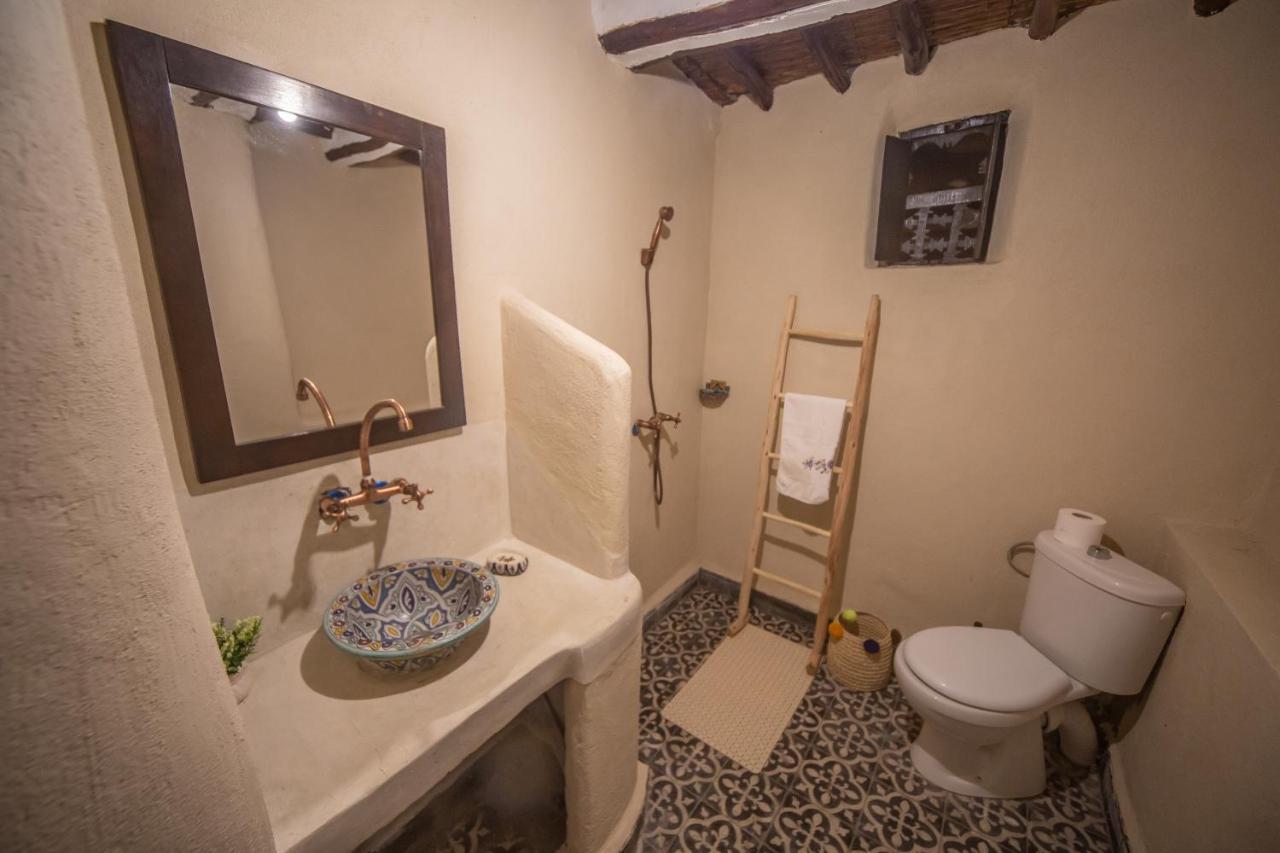 Kasbah El Hajja Bed & Breakfast เอท เบน ฮัดโด ภายนอก รูปภาพ