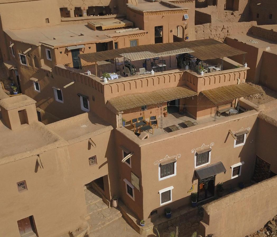 Kasbah El Hajja Bed & Breakfast เอท เบน ฮัดโด ภายนอก รูปภาพ