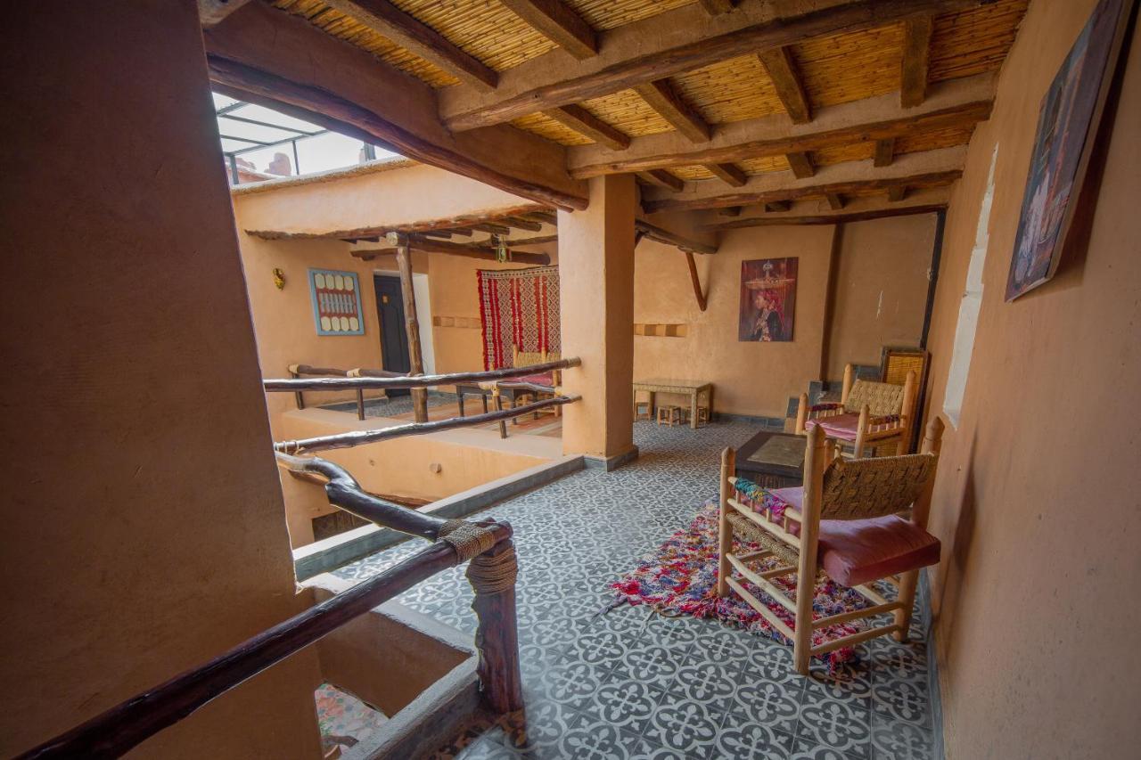 Kasbah El Hajja Bed & Breakfast เอท เบน ฮัดโด ภายนอก รูปภาพ